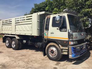 ณรงค์  ซื้อขายรถมือสอง : HINO FM3H 195HP เครื่องเดิมเกียร์เดิม